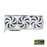 ASUS VGA NVIDIA GeForce RTX 5090 ROG ASTRAL WHITE 32GB OC, 32GB GDDR7, 3xDP, 2xHDMI