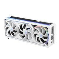 ASUS VGA NVIDIA GeForce RTX 5080 ROG ASTRAL WHITE 16GB OC, 16GB GDDR7, 3xDP, 2xHDMI