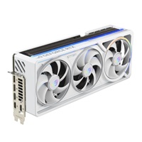 ASUS VGA NVIDIA GeForce RTX 5080 ROG ASTRAL WHITE 16GB OC, 16GB GDDR7, 3xDP, 2xHDMI
