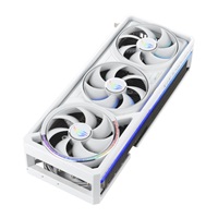 ASUS VGA NVIDIA GeForce RTX 5080 ROG ASTRAL WHITE 16GB OC, 16GB GDDR7, 3xDP, 2xHDMI