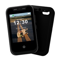 Garett Smartphone OneKid Black - telefon pro děti, s rodičovským dohledem, černý