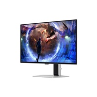 BAZAR - #SAMSUNG MT LED LCD 27" Odyssey OLED G6 (G60SD), QD OLED QHD, Rovný, 360Hz, 0,03ms, HDR 10+ Gaming - Poškozený o
