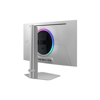 BAZAR - #SAMSUNG MT LED LCD 27" Odyssey OLED G6 (G60SD), QD OLED QHD, Rovný, 360Hz, 0,03ms, HDR 10+ Gaming - Poškozený o