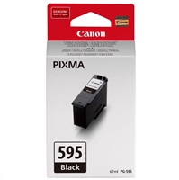 Canon CARTRIDGE PG-595 černá pro Pixma TS4150i, TS6550i, TS7550i (180 stran)