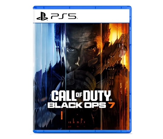PS5 hra Call of Duty: Black Ops 7