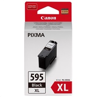 Canon CARTRIDGE PG-595XL černá pro Pixma TS4150i, TS6550i, TS7550i (300 stran)