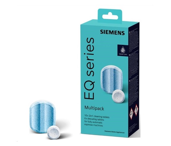 Siemens TZ80003A Multipack odvápňovací tablety pro kávovary