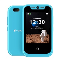 Garett Smartphone OneKid Blue - telefon pro děti, s rodičovským dohledem, modrý