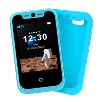 Garett Smartphone OneKid Blue - telefon pro děti, s rodičovským dohledem, modrý