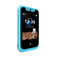 Garett Smartphone OneKid Blue - telefon pro děti, s rodičovským dohledem, modrý