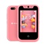 Garett Smartphone OneKid pink - dětský telefon, růžový