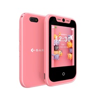 Garett Smartphone OneKid Pink - telefon pro děti, s rodičovským dohledem, růžový