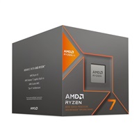 CPU AMD RYZEN 7 8700G, 8-core, až 5.1GHz, 24MB cache, 65W, AMD Radeon 780M Graphics, socket AM5, BOX