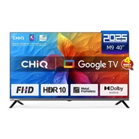 CHiQ L40M9G  TV 40", Full HD, smart, Google TV, Dolby Audio, dbx-tv, HDR 10
