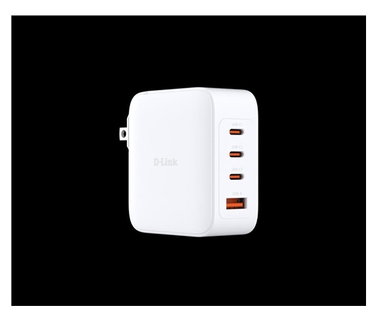 D-Link nabíječka GaN 140W
