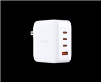 D-Link nabíječka GaN 100W
