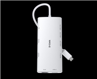 D-Link DUP-A01 10-in-1 USB-C Hub