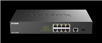 D-Link DGS-1010MP/E 10-Port Gigabit PoE Switch