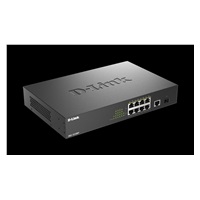 D-Link DGS-1010MP/E 10-Port Gigabit PoE Switch