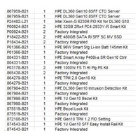 HPE PL DL360g10 6238R (2.2G/28C) 2x32G 2x960G (P18434) P408i-a/2Gssb 8SFF 2x1000W 1U (1457284)