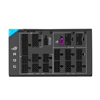 ASUS zdroj ROG THOR 1600W Titanium III, 135mm, Plně modulární, 80 Plus Titanium, ATX 3.1