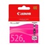 BAZAR - Canon CARTRIDGE CLI-526M purpurová pro  Pixma IP4850, IX6520, IX6550, MG5120, MG5150, MG5170, MG5250, MG6170 (43