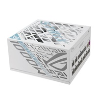 ASUS zdroj ROG STRIX 1000W White, 135mm, 80 Plus Platinum, Plně modulární, ATX 3.1