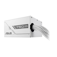 ASUS zdroj Prime 750W Bronze White, 135mm, 80 Plus Bronze