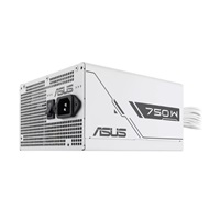 ASUS zdroj Prime 750W Bronze White, 135mm, 80 Plus Bronze