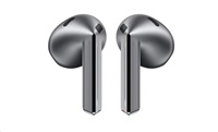 BAZAR - Samsung bluetooth sluchátka Galaxy Buds 3, EU, silver - Po opravě (Komplet)
