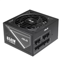 ASUS zdroj 850W ATS Gold, 120mm, Plně modulární, 80 Plus Gold