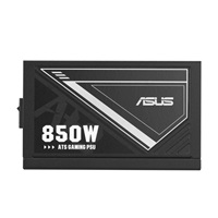 ASUS zdroj 850W ATS Gold, 120mm, Plně modulární, 80 Plus Gold