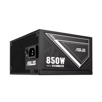 ASUS zdroj 850W ATS Gold, 120mm, Plně modulární, 80 Plus Gold