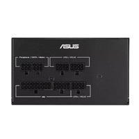 ASUS zdroj 850W ATS Gold, 120mm, Plně modulární, 80 Plus Gold