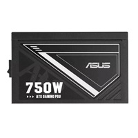ASUS zdroj 750W ATS Gold, 120mm, Plně modulární, 80 Plus Gold