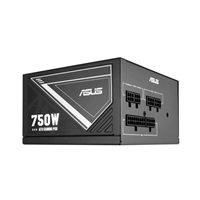 ASUS zdroj 750W ATS Gold, 120mm, Plně modulární, 80 Plus Gold