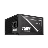 ASUS zdroj 750W ATS Gold, 120mm, Plně modulární, 80 Plus Gold