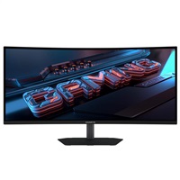 GIGABYTE LCD - 34" Gaming monitor G34WQC2, VA, 21:9, 3440x1440 QHD, 200Hz, 450 cd/m2, 1ms, 2xHDMI, 2xDP