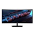 GIGABYTE LCD - 34" Gaming monitor G34WQC2, VA, 21:9, 3440x1440 QHD, 200Hz, 450 cd/m2, 1ms, 2xHDMI, 2xDP