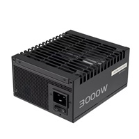 ASUS zdroj Pro WS 3000W Platinum, 140mm, Plně modulární, 80 Plus Platinum, ATX 3.1