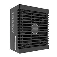 ASUS zdroj Pro WS 1600W Platinum, 140mm, Plně modulární, 80 Plus Platinum, ATX 3.1