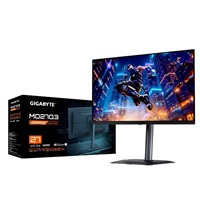 GIGABYTE LCD - 27" Gaming monitor MO27Q3, OLED, 2560x1440 QHD, 360Hz, 1.5M:1, 250cd/m2;1000 cd/m2, 0.03ms, 2xHDMI, 1xDP
