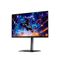 GIGABYTE LCD - 27" Gaming monitor MO27Q3, OLED, 2560x1440 QHD, 360Hz, 1.5M:1, 250cd/m2;1000 cd/m2, 0.03ms, 2xHDMI, 1xDP