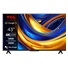 BAZAR - TCL P655 43" TV, 4K Ultra HD, HDR, WiFi, Bluetooth, Chromecast, Miracast, Dolby Digital, Google TV - Poškozený o