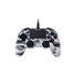 BAZAR - Nacon Wired Compact Controller - ovladač pro PlayStation 4 - camo grey - Poškozený obal (Komplet)