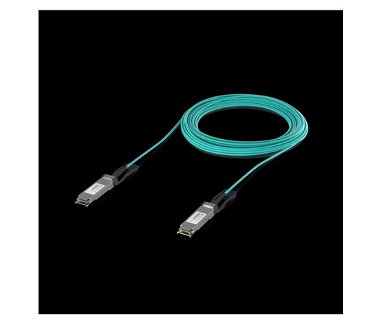 UBNT UACC-AOC-QSFP28-20M, AOC kabel, 100 Gbps, 20m