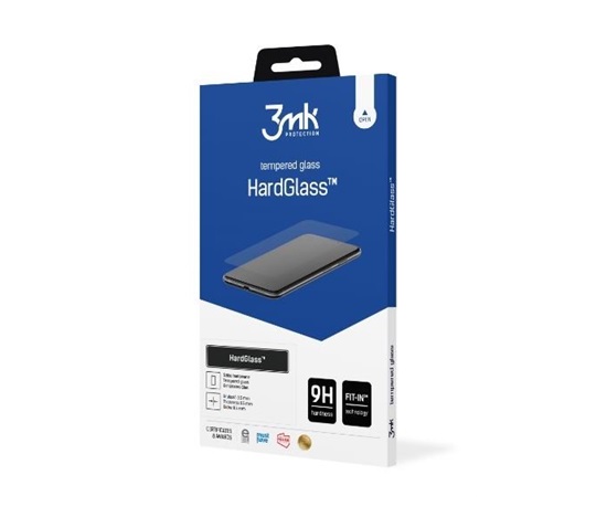 3mk tvrzené sklo HardGlass pro Xiaomi 15T 5G/ 15T Pro 5G