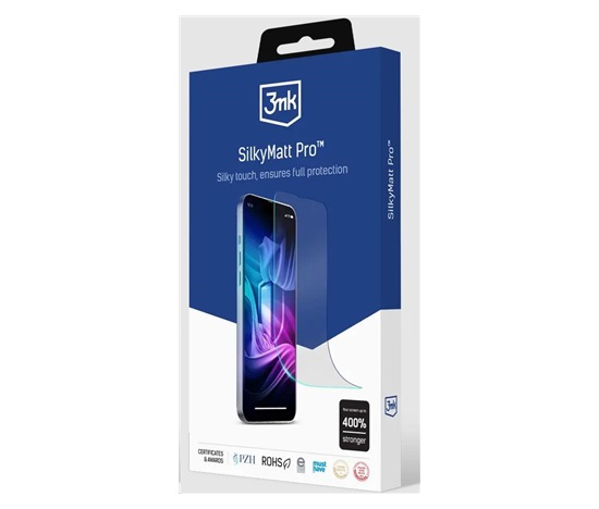 3mk ochranná folie Silky Matt Pro pro Navitel RE 5 Dual