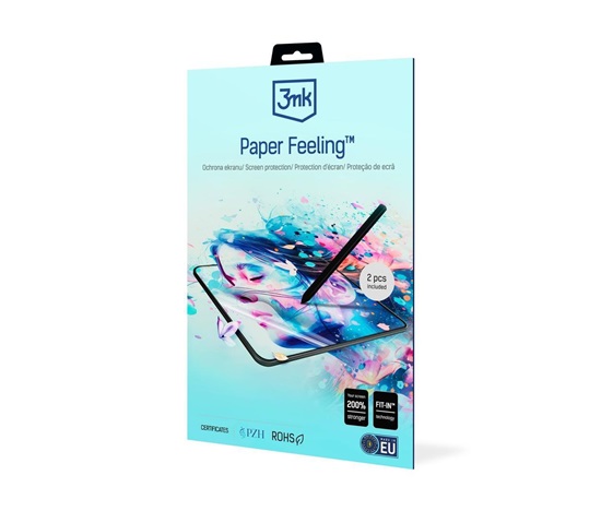 3mk ochranná folie Paper Feeling pro Ford Puma 2016