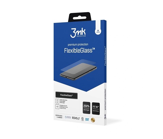 3mk hybridní sklo FlexibleGlass pro Redmi 15 4G/15 5G